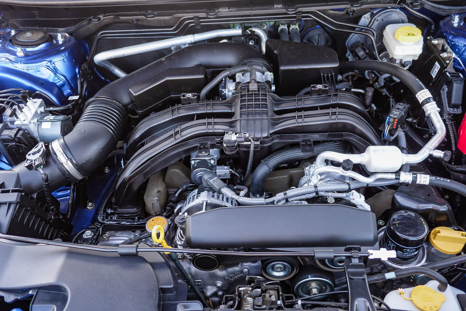 Certified 2025 Subaru Crosstrek 2.0i Premium AWD/4WD image 23