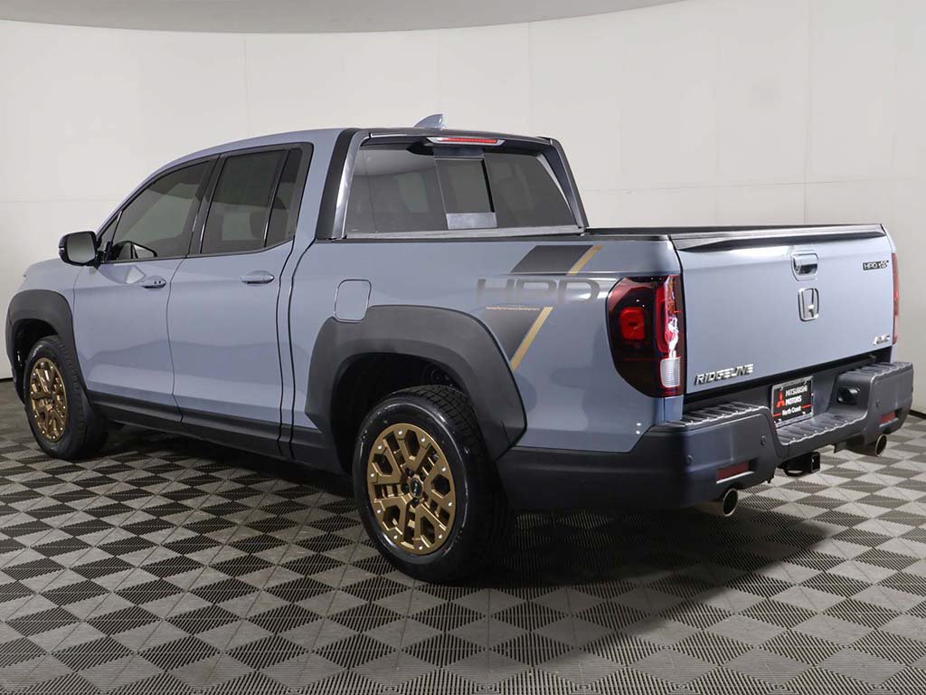 Used 2023 Honda Ridgeline Black Edition image 12