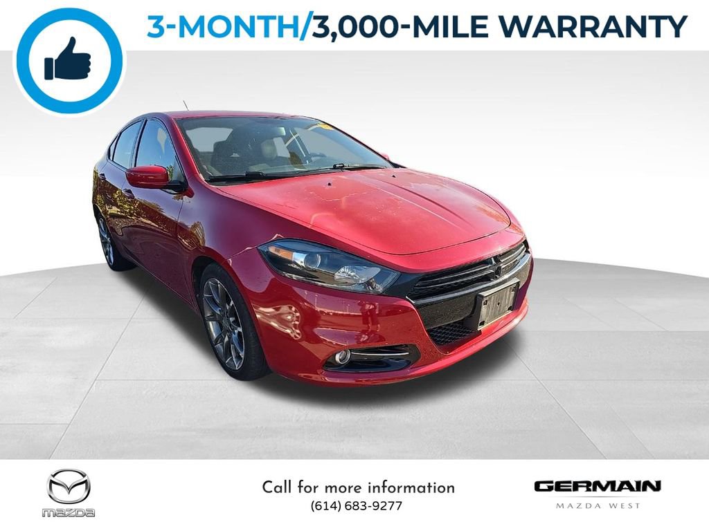 Used 2014 Dodge Dart SXT