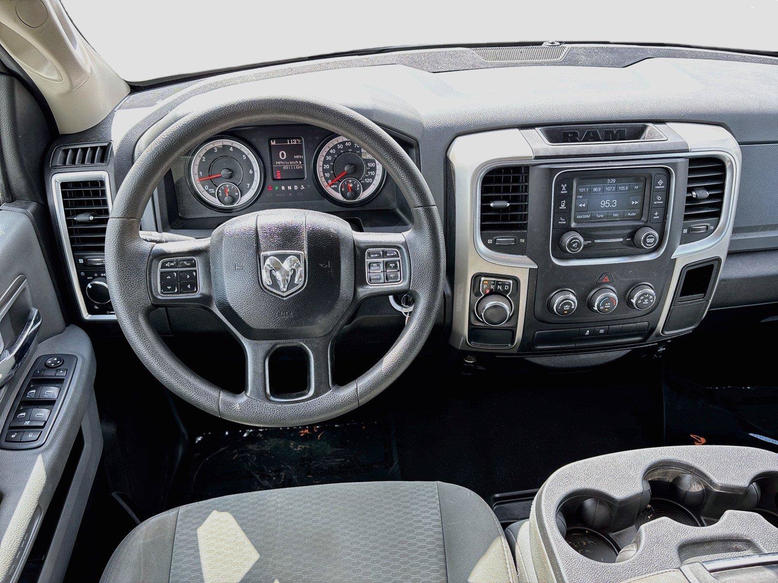 Used 2020 RAM 1500 Classic SLT RWD image 20