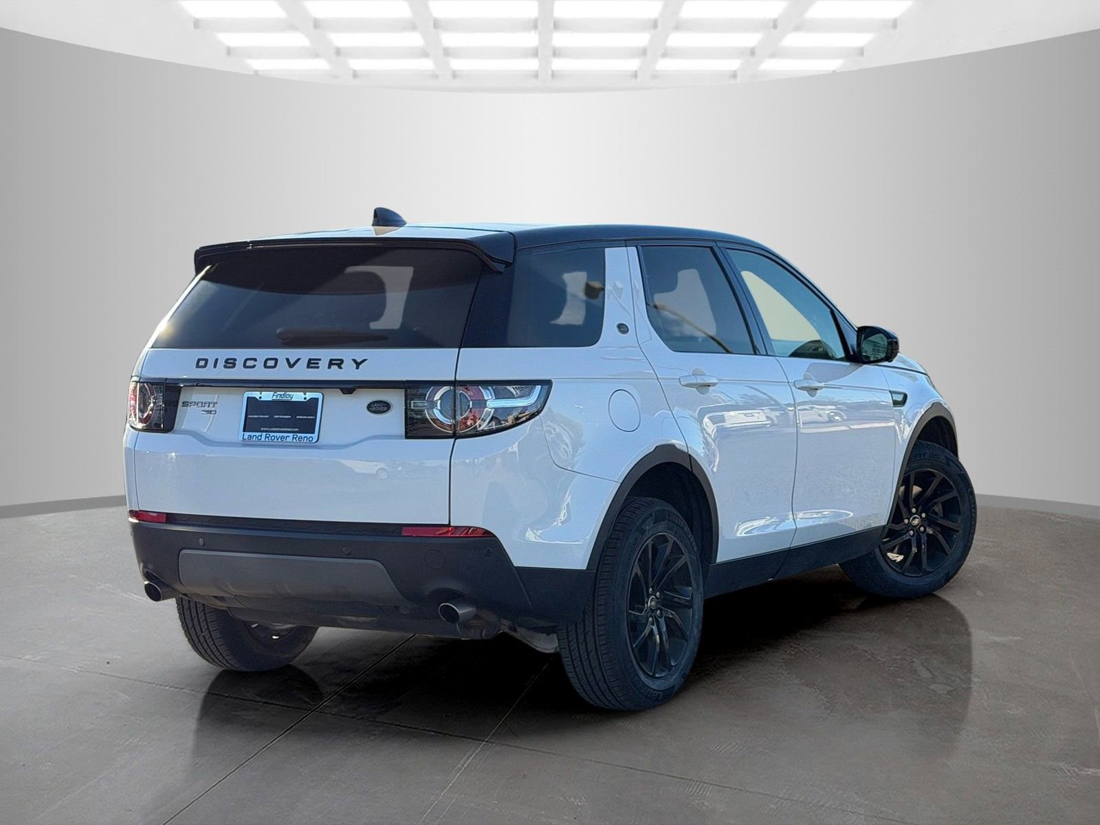 Used 2019 Land Rover Discovery Sport HSE image 5