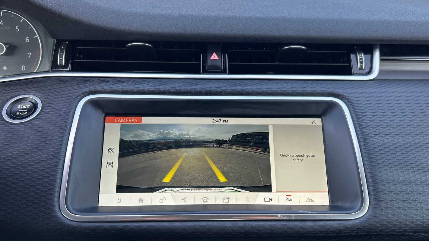 Used 2020 Land Rover Range Rover Evoque S image 27