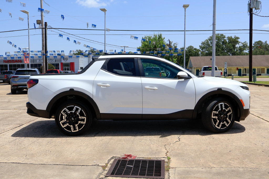 Certified 2025 Hyundai Santa Cruz Limited AWD/4WD image 22