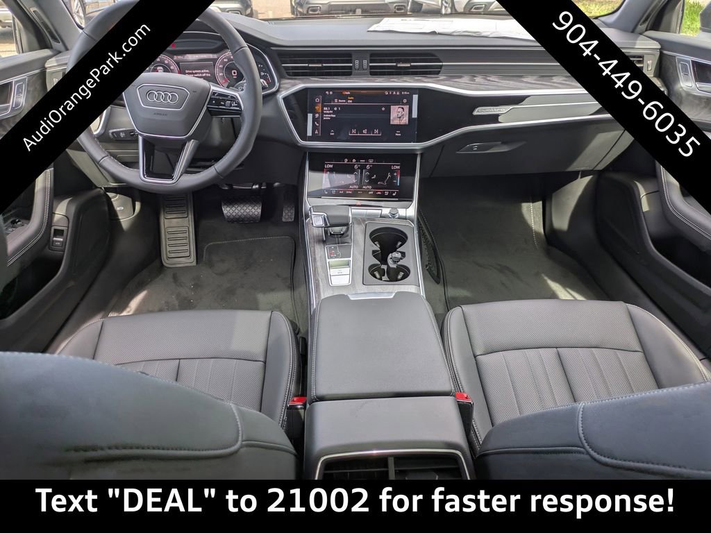 New 2025 Audi A6 Premium Plus image 21