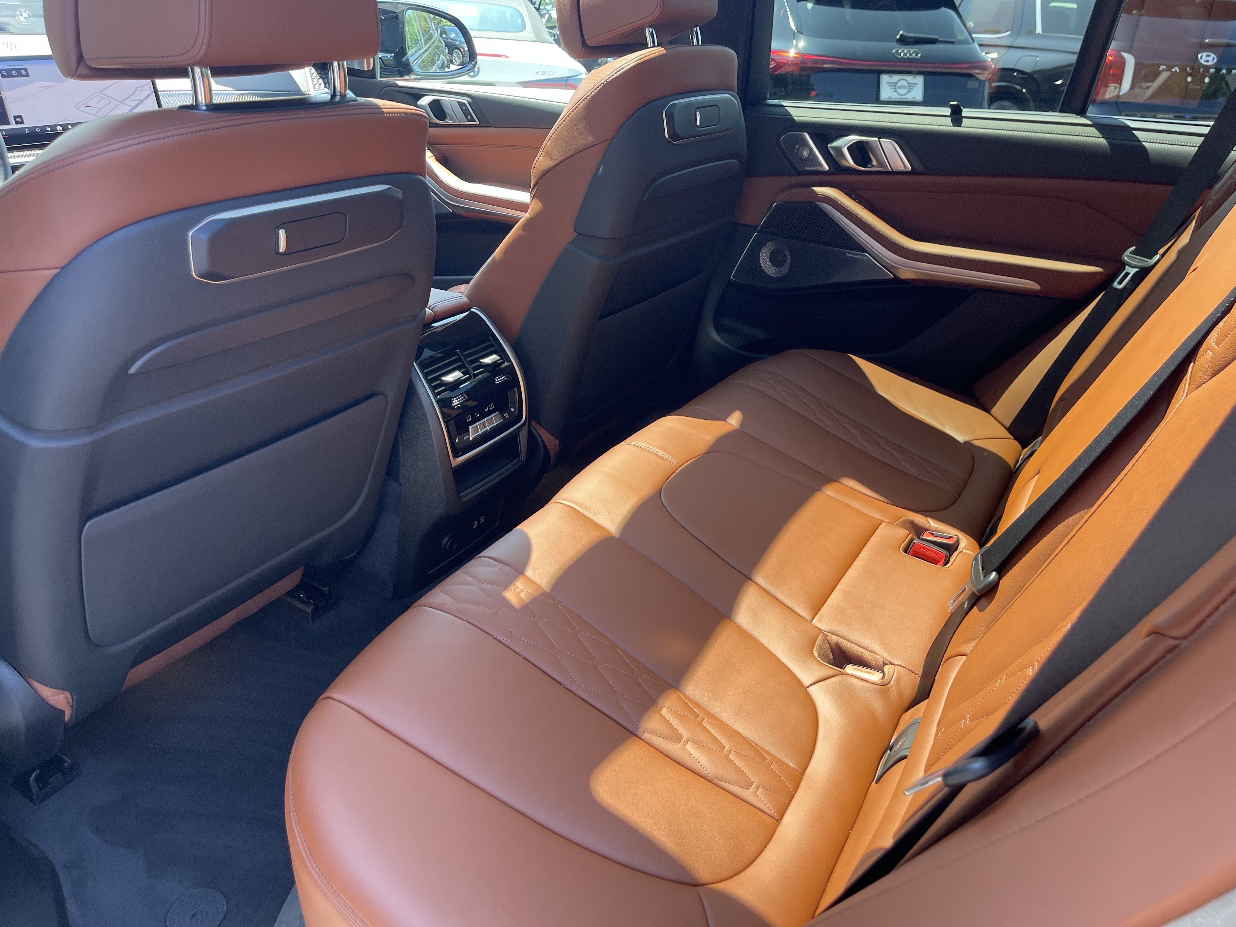 Certified 2026 BMW X5 M60i AWD/4WD image 16