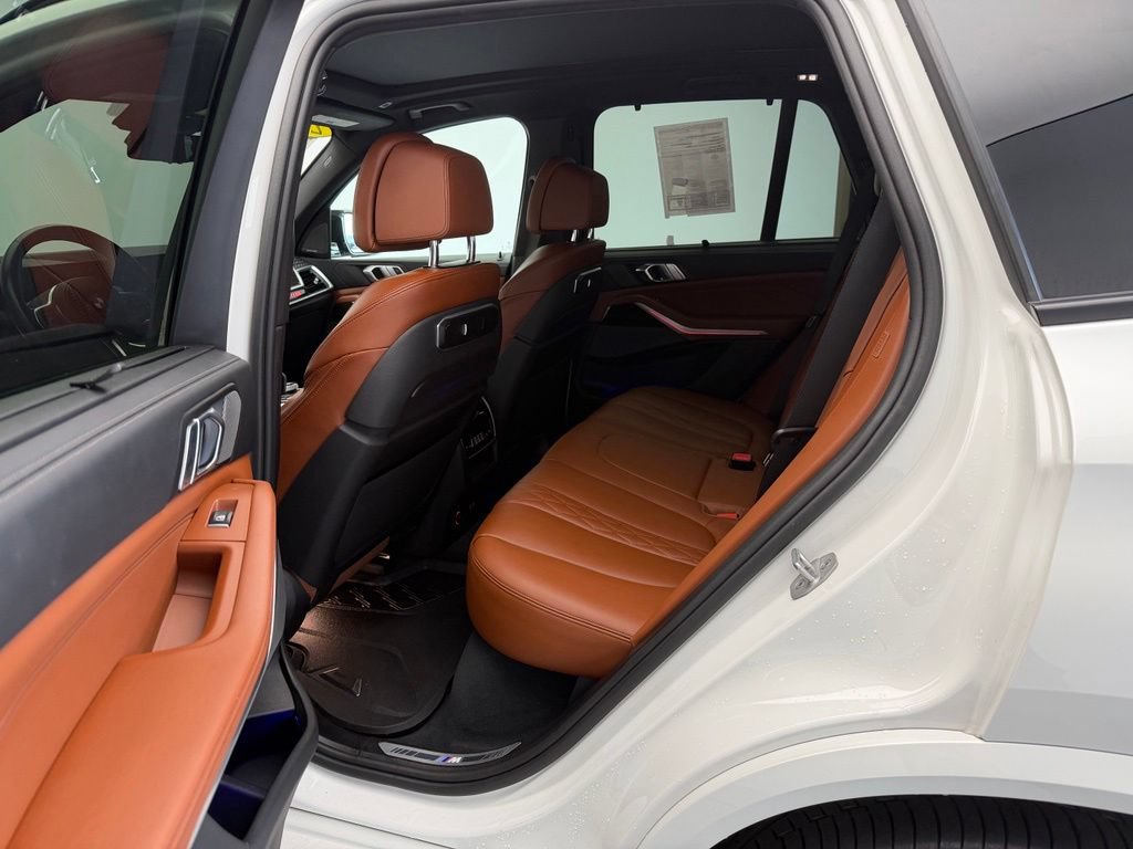 Certified 2024 BMW X5 M60i AWD/4WD image 6