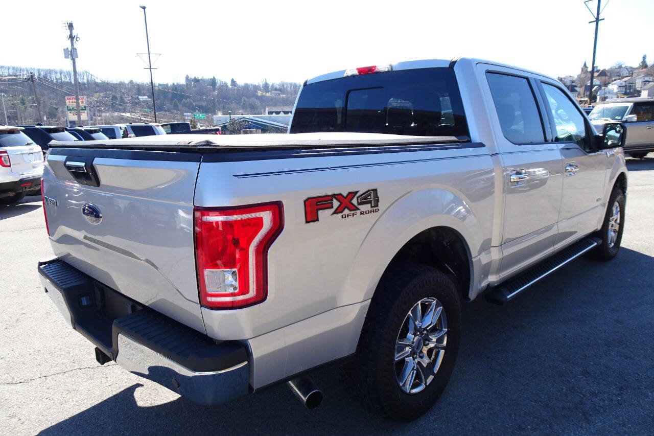 Used 2016 Ford F150 XLT w/ Equipment Group 302A Luxury AWD/4WD image 6
