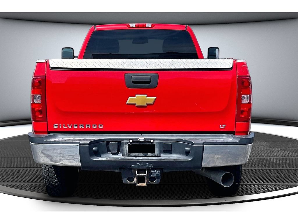 Used 2014 Chevrolet Silverado 2500 LT w/ Snow Plow Prep Package AWD/4WD image 6