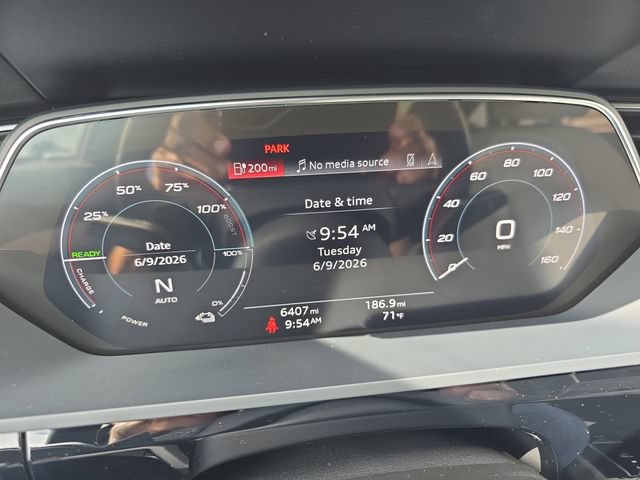 Used 2024 Audi Q8 e-tron Premium Plus w/ Premium Plus Package AWD/4WD image 23