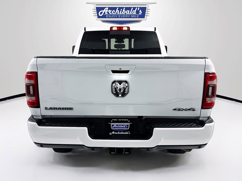 Used 2023 RAM 2500 Laramie AWD/4WD image 6