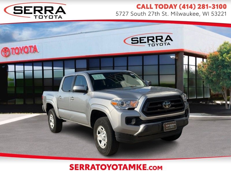 Used 2021 Toyota Tacoma SR