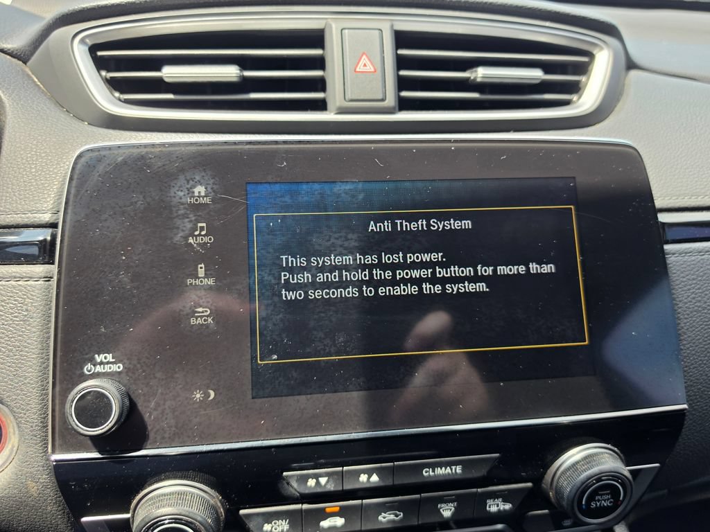 Used 2017 Honda CR-V EX-L image 21