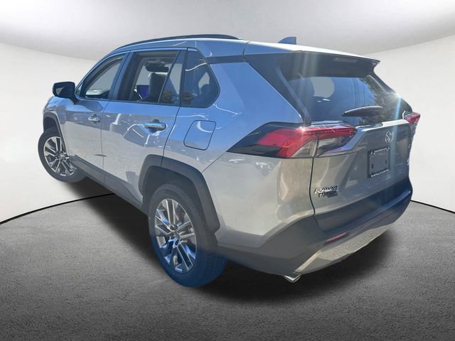New 2025 Toyota RAV4 Limited image 9