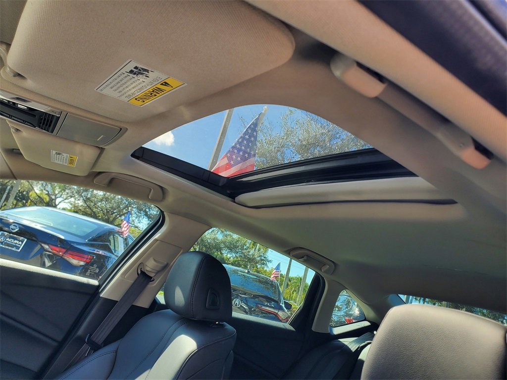 Certified 2021 Acura TLX image 17