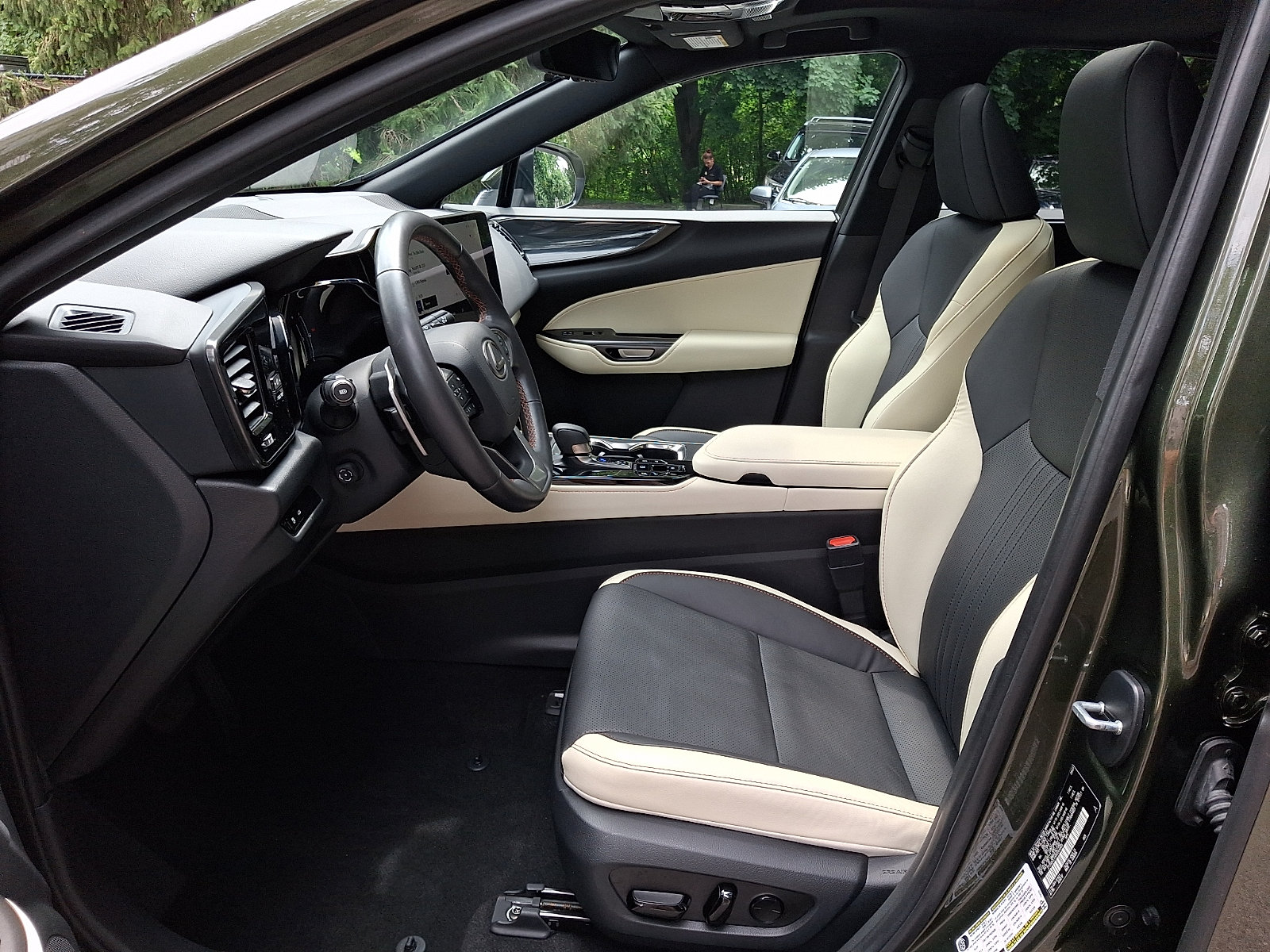 Certified 2024 Lexus NX 350 AWD image 14