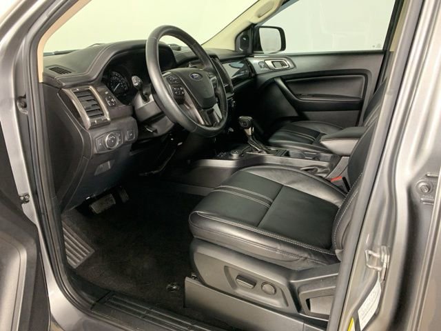 Used 2021 Ford Ranger Lariat w/ Equipment Group 501A High image 29