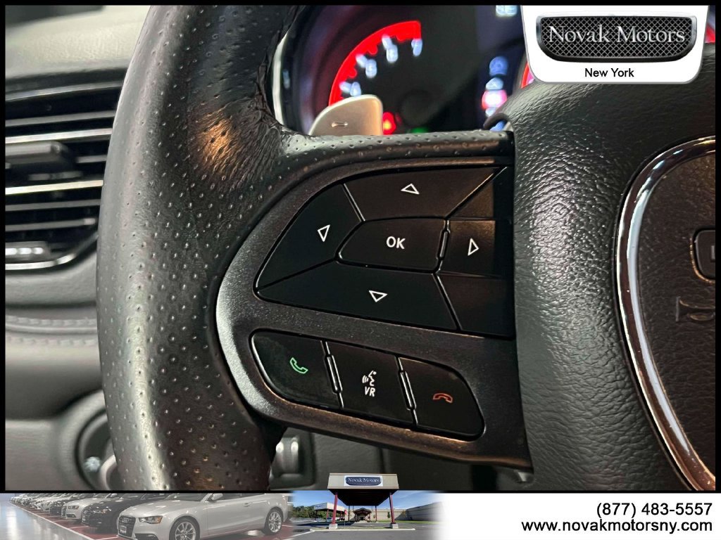 Used 2022 Dodge Durango GT AWD/4WD image 22