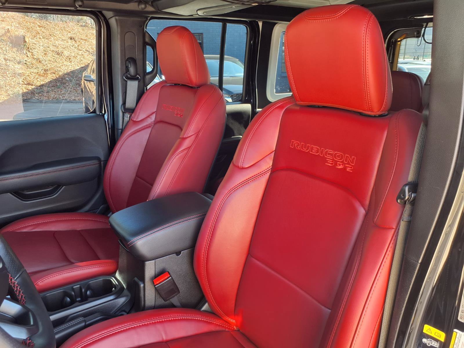 Used 2024 Jeep Wrangler Unlimited Rubicon 392 image 14