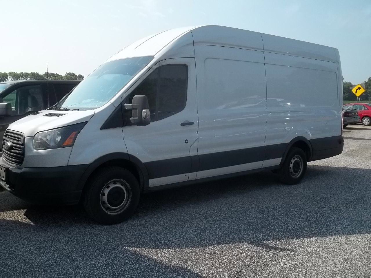 Used 2019 Ford Transit 350 148 High Roof Extended image 1