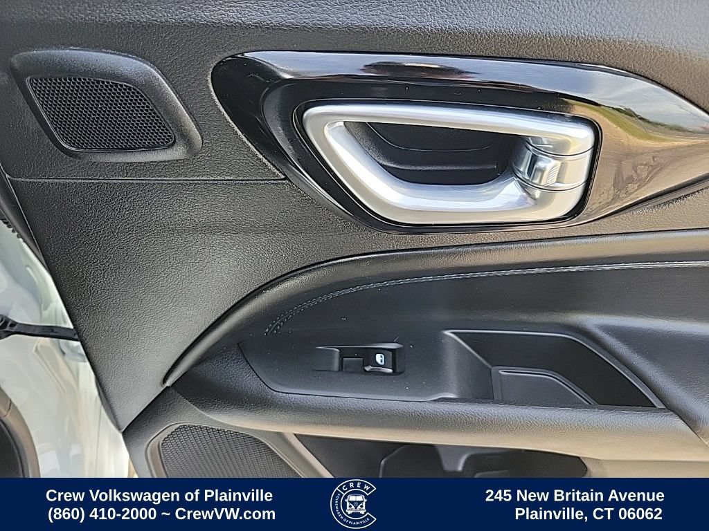 Used 2025 Jeep Compass Limited w/ High Altitude Package AWD/4WD image 46