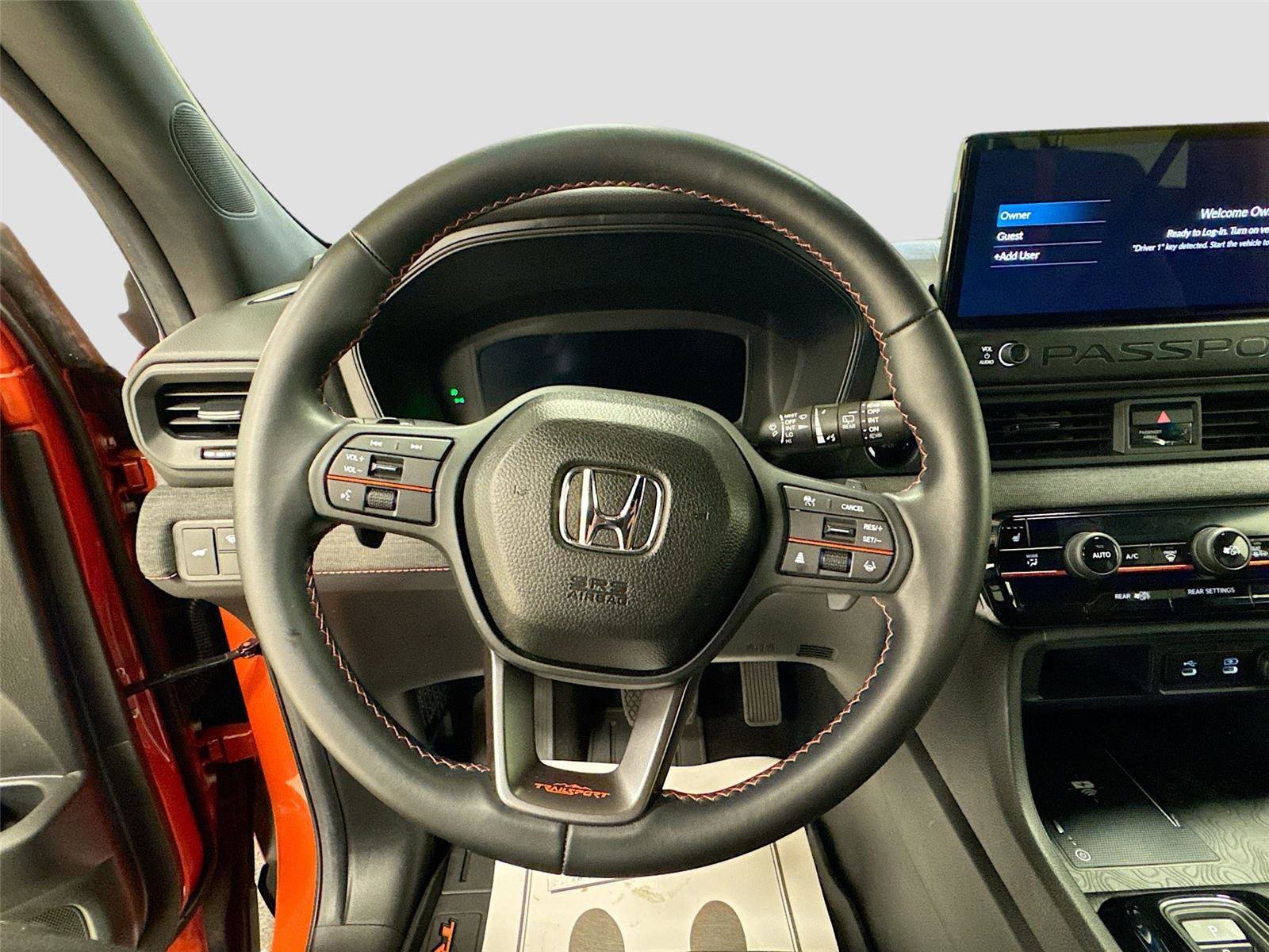 Used 2026 Honda Passport TrailSport image 11