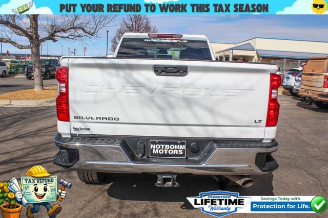 Used 2025 Chevrolet Silverado 3500 LT w/ Convenience Package image 9