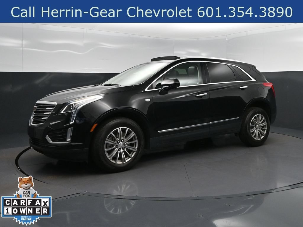 Used 2019 Cadillac XT5 Luxury FWD image 3