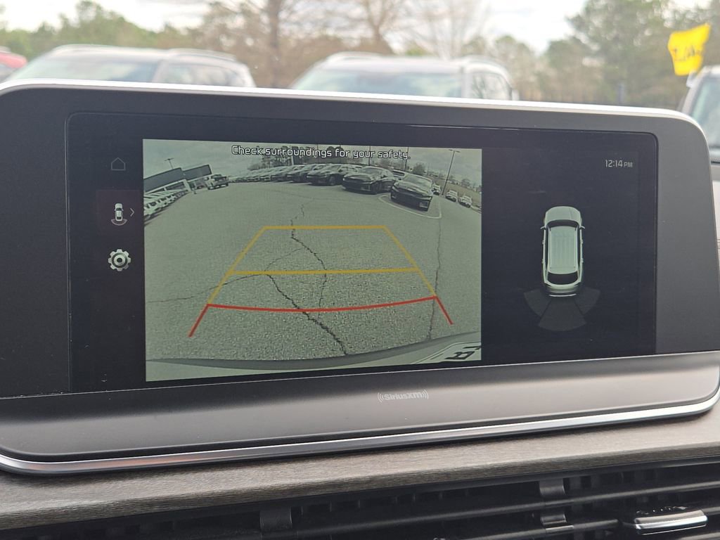 Certified 2022 Kia Telluride EX w/ EX Premium Package image 30