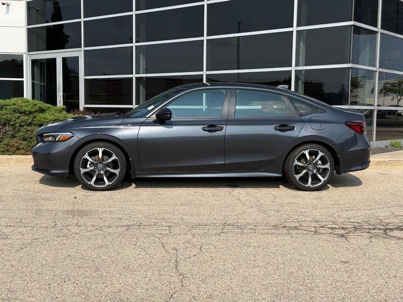 Used 2026 Honda Civic Sport Touring image 6