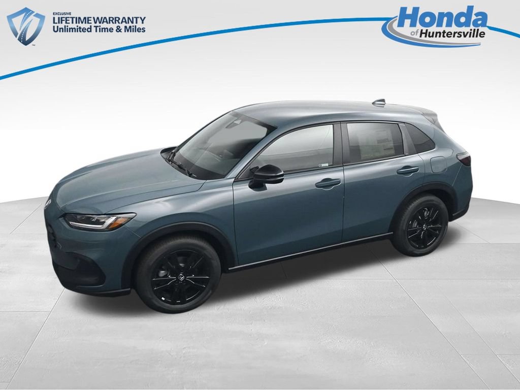 New 2027 Honda HR-V Sport image 15