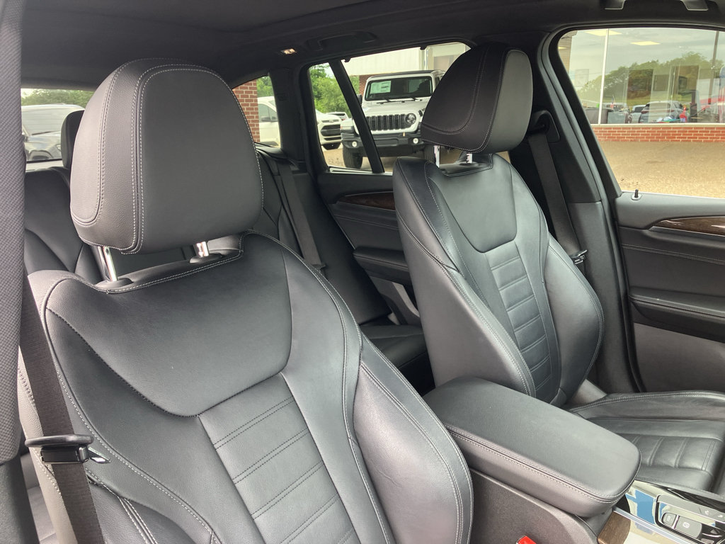 Used 2018 BMW X3 xDrive30i AWD/4WD image 24
