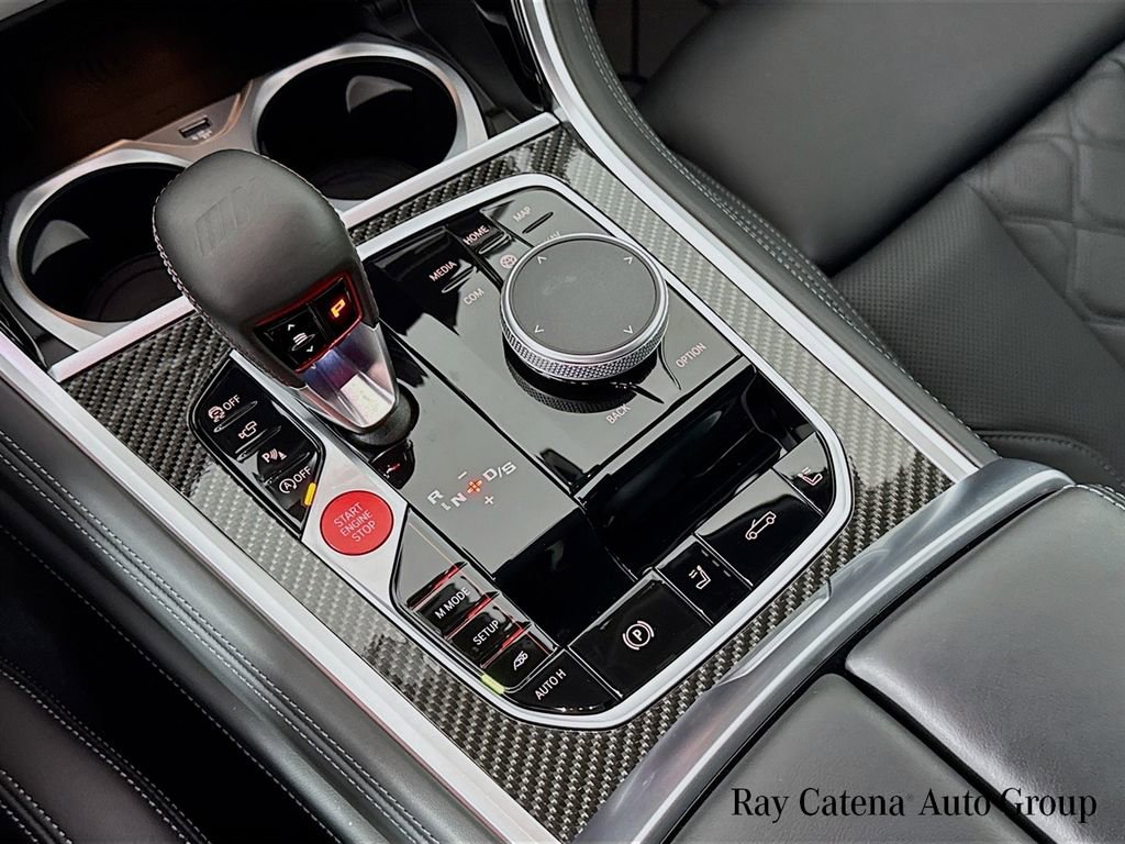 Used 2025 BMW M8 Competition w/ M Carbon Exterior Package AWD/4WD image 17