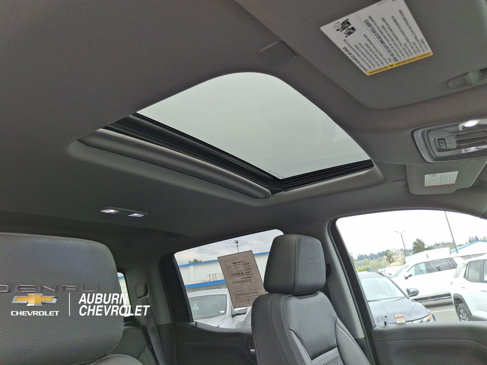 Used 2021 GMC Sierra 1500 Denali w/ Denali Ultimate Package image 27