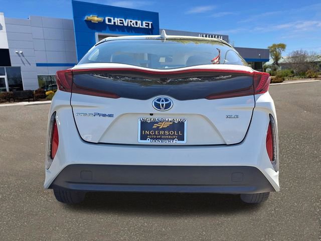 Used 2020 Toyota Prius Prime XLE FWD image 24