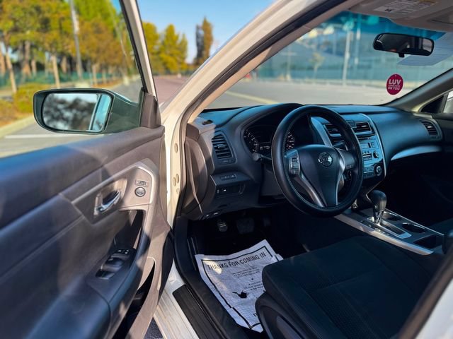 Used 2015 Nissan Altima 2.5 FWD image 19