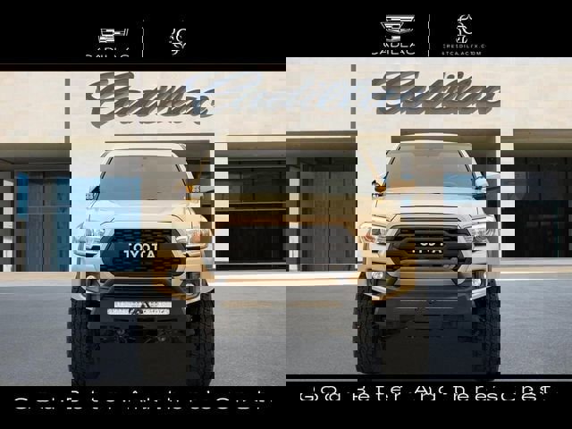 Used 2016 Toyota Tacoma TRD Off-Road w/ Towing Package image 7