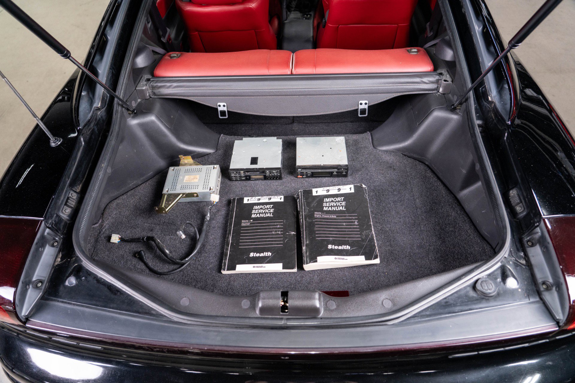 Used 1991 Dodge Stealth R/T Turbo AWD/4WD image 29