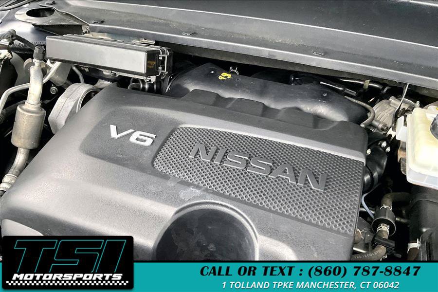 Used 2020 Nissan Pathfinder SV FWD image 30