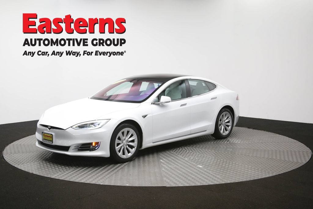 Used 2018 Tesla Model S 75D AWD/4WD image 40
