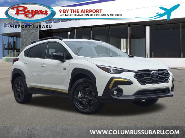 New 2025 Subaru Crosstrek 2.5i Sport image 1