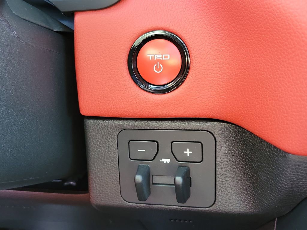 Used 2026 Toyota Tundra TRD Pro image 8