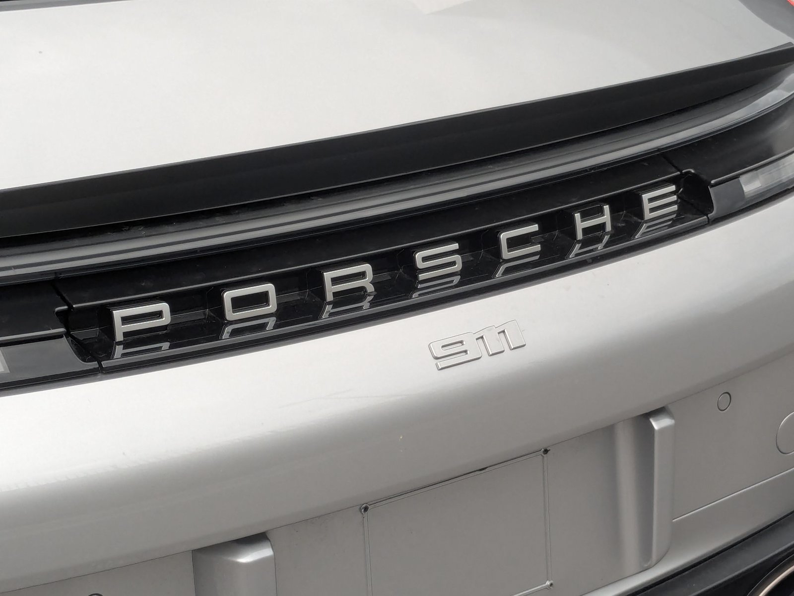 Certified 2025 Porsche 911 Carrera RWD image 14