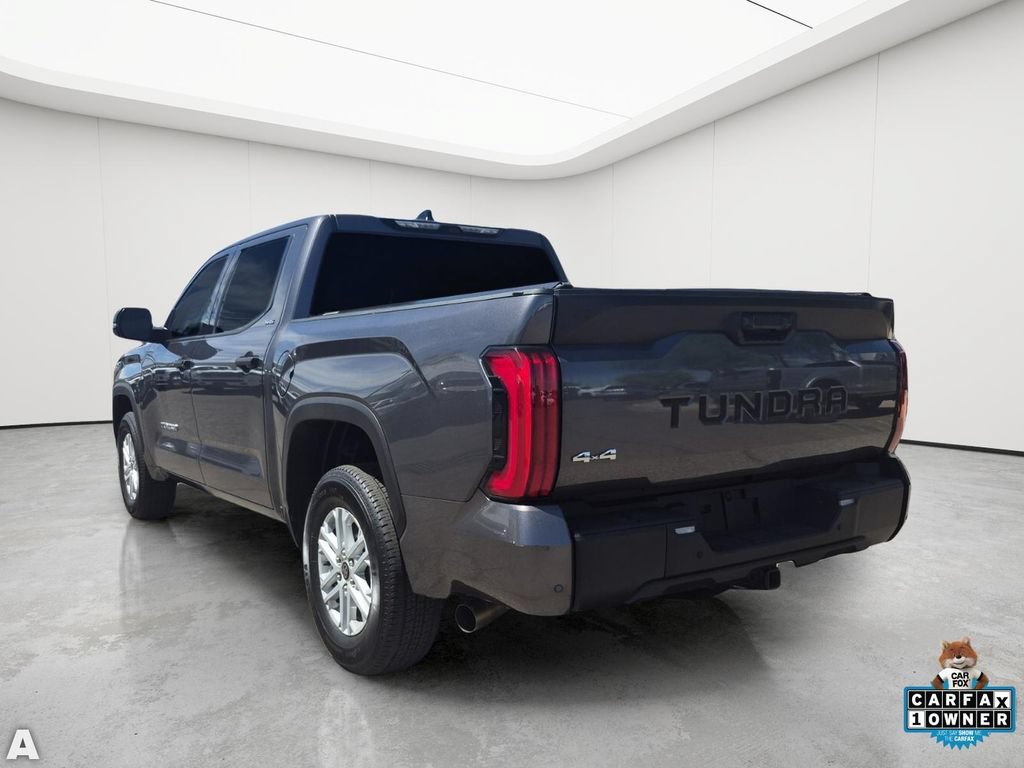 Used 2023 Toyota Tundra SR5 w/ SR5 Convenience Package AWD/4WD image 4