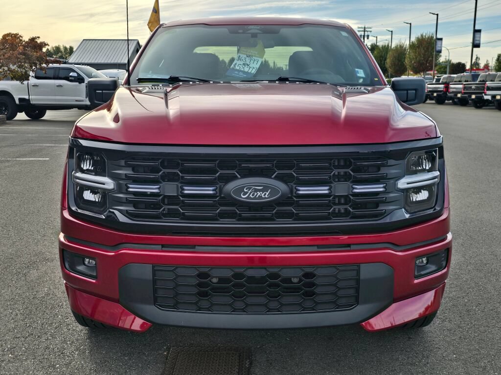 Certified 2026 Ford F150 STX w/ F-150 LOBO Package AWD/4WD image 3