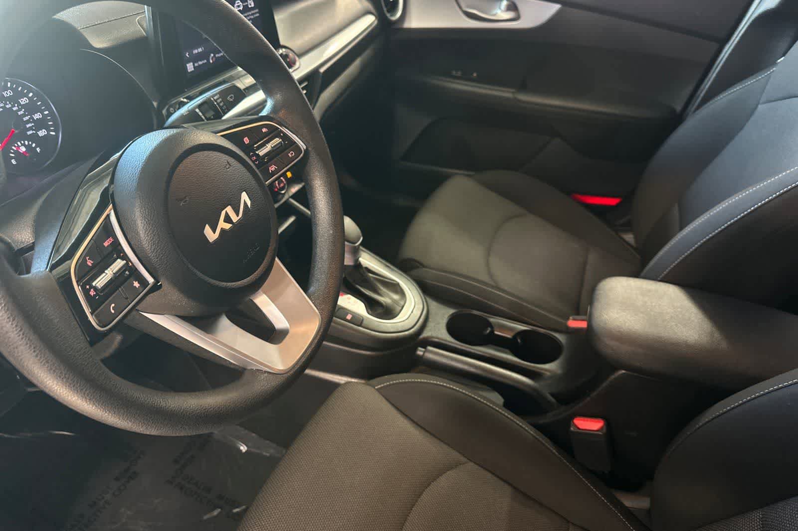 Used 2023 Kia Forte LXS FWD image 12