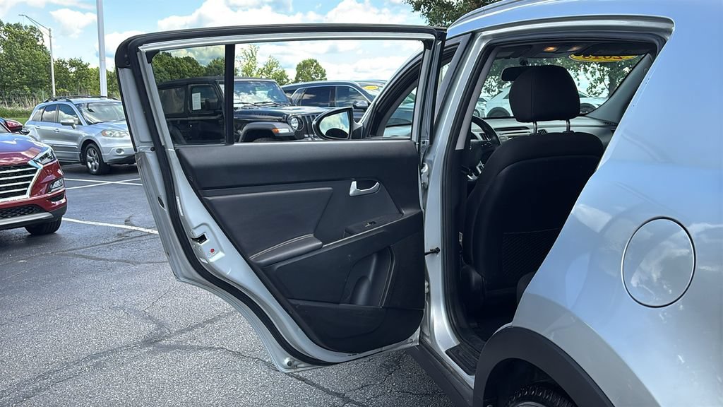 Used 2013 Kia Sportage LX w/ Convenience Pkg AWD/4WD image 27