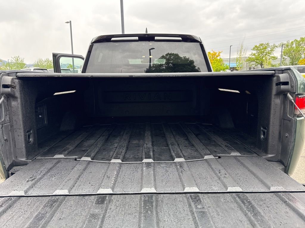 Used 2022 Rivian R1T Adventure AWD/4WD image 25