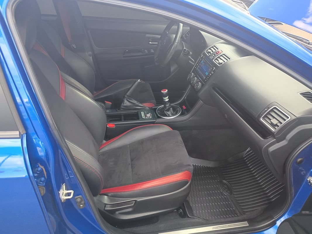 Used 2021 Subaru WRX STI w/ Popular Package #3 (IZT) AWD/4WD image 16