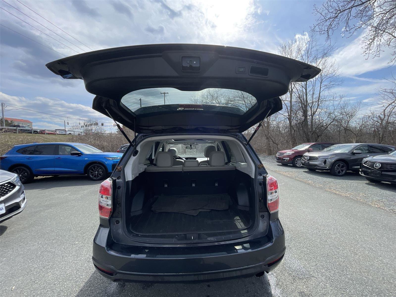 Used 2015 Subaru Forester 2.5i Limited image 24