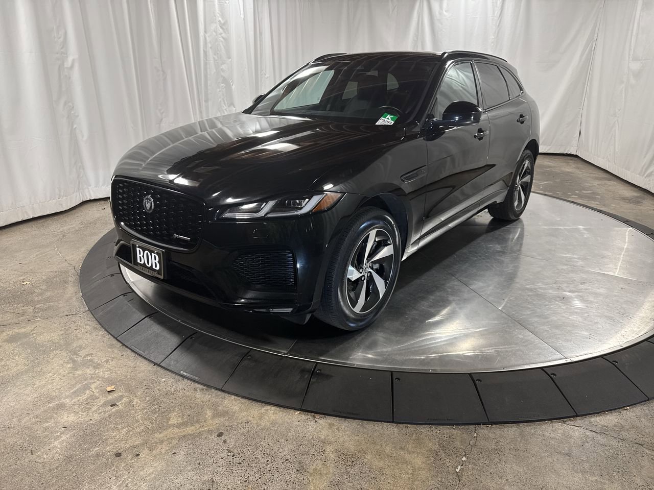 Used 2025 Jaguar F-PACE R-Dynamic S